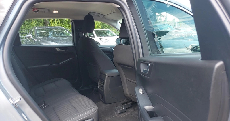 Ford Kuga cena 109900 przebieg: 36098, rok produkcji 2022 z Rejowiec Fabryczny małe 379